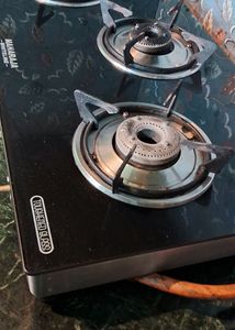 New Gas Stove