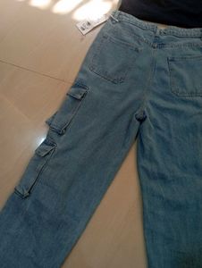 Baggy Fit Cargo
