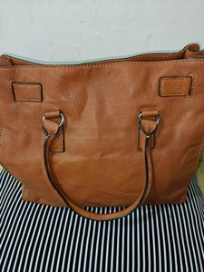 Michael Kors Soft Leather Bag