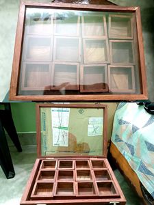 New Wooden Masala Box