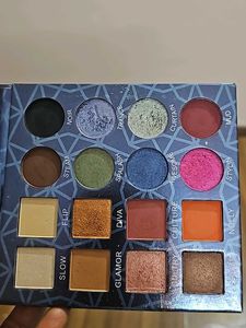 Imagic Eyeshadow Pallate