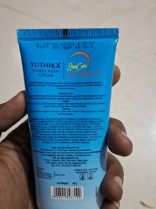 Yuthika Sunscreen Cream
