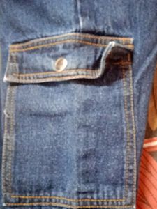 Aka Chic Size 30 Denim Baggy Jeans