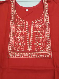 New Cotton Kurti