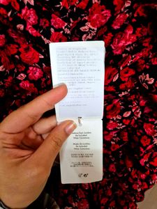 Urbanic Rose Dress