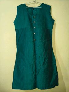Green Kurta
