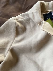 Beige Coat/ overcoat