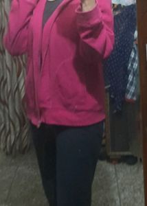 Very Bright Pink Suits All Skin Type And Warm