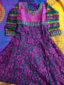 Beautiful Kurta With Dupatta