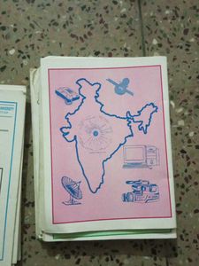 Note Books For M. A. History Both Previous n Final