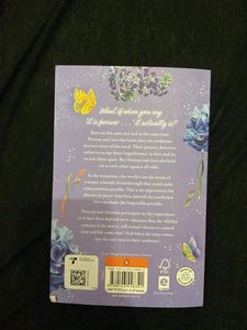 a touch of eternity