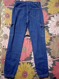 Aka Chic Size 30 Denim Baggy Jeans