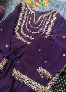 New Anarkali Kurta Set