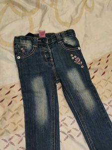 Cute Girls Denim Jeans