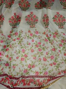 White Embroidered Salwar Kameez