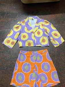 Athena Co-ord Set (shorts And Top)