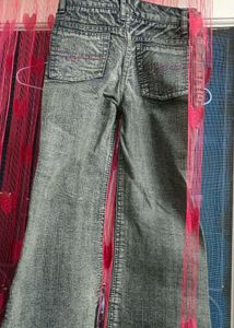 T Shirt And Jeans Combo For Girls