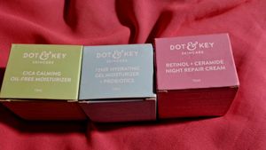 Dot & Key Moisturizer Set