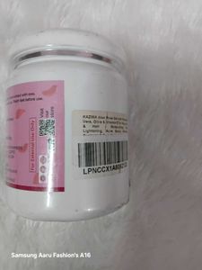 Kazima Aloe Rose Gel
