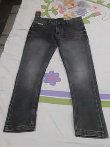 Gray Calvin Klein Jeans