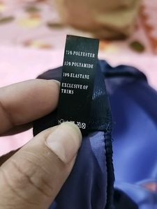 Bwitch Lightly Padded Underwired Bra 36D