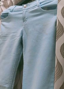 New Trendy Jeans
