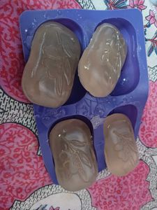 Homemade &#34;RoseMint&#34; Melt AND Pour  Soap Set