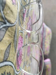 Lenskart !!Jhon Jocabs😎 Transparent Glasses