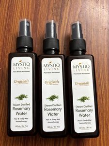 Rosemary Water for Hair Growth