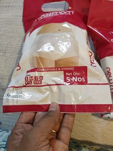 Disposable Pad Fixator 2 Packets