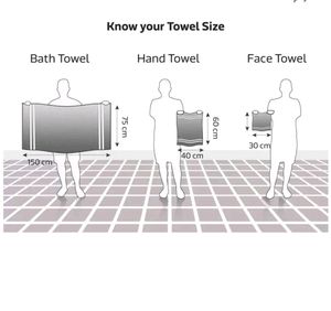 New Towel Set (4)