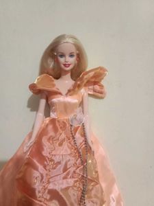 Barbie doll