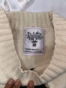 Korean Sweater🍂