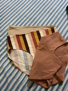 Butt-chique Set Of 3 Hipster Panties