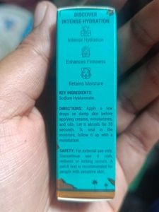 Pilgrim 2% Hyaluronic Acid Serum