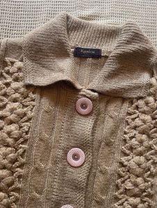 Woollen Sweater