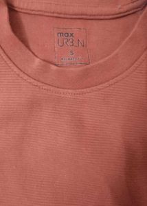 Max Urban T-Shirt RELAXED FIT