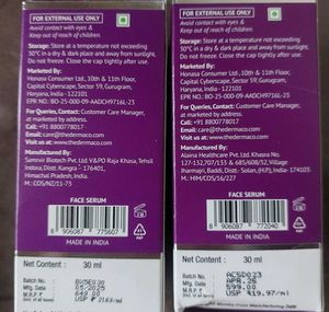 3 Serums Combo