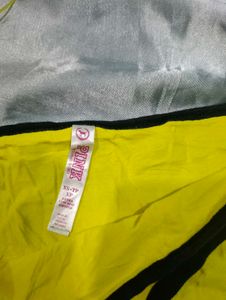 Victoria&#39;s Secret Show Me Love Yellow Panties