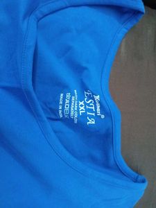 Blue T-Shirt