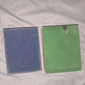 2Vintage Indian Art Boxes