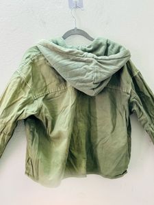 American Eagle Olive Jacket