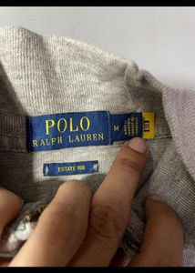 Ralph Lauren Quarter-Zip Pullover