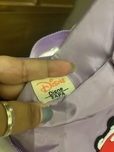 Mickey Bag With Sling