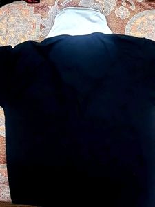 Black Mens Tshirt Full Sleeves STYLISH