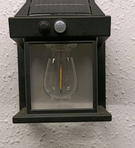 Solar Lamp
