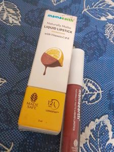 Naturally Matte Liquid Lipstick