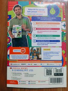 ICSE Class 10 Hindi Oswaal Sample Paper Book