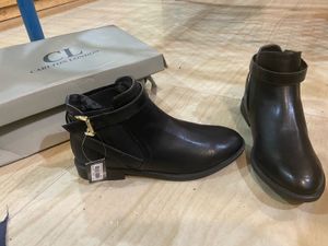 Carlton London Black Boots