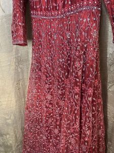 Pakistani Gown